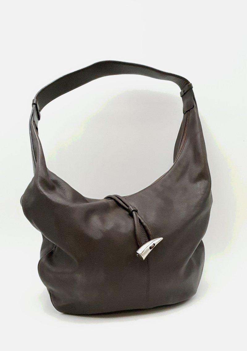 LONGCHAMP - Sac besace (Lot n?�91) - ONLINE ONLY MODE, ACCESSOIRES & ETOFFES - Aguttes Lyon 
