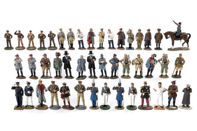 Soldat De Plomb Conté Collectibles REV010 - Artillerie Indépendance Américaine 54mm
