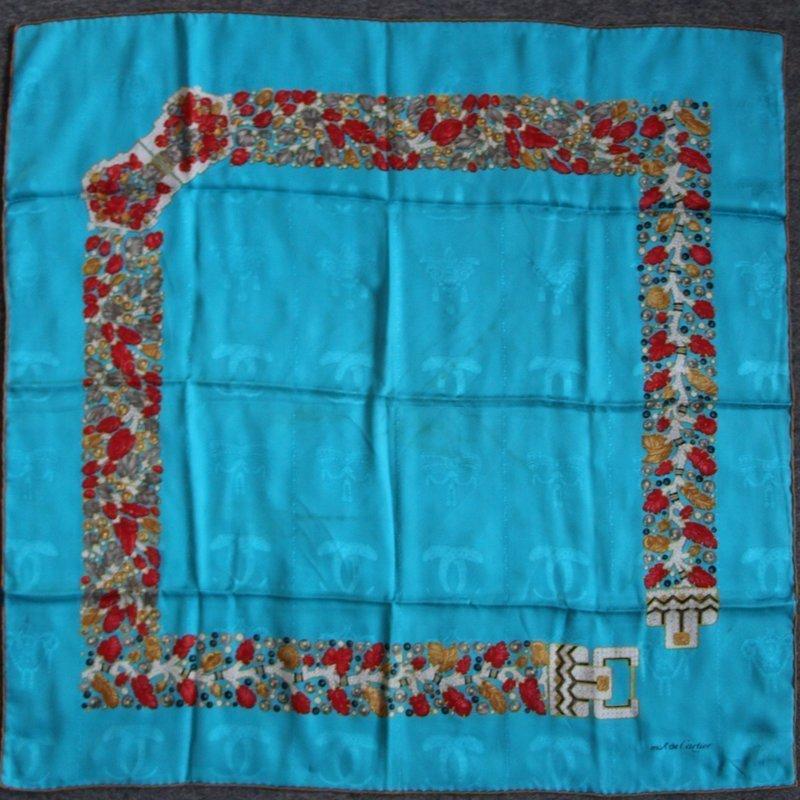 Lot 3 chouchous foulard élastiques Lot 3 chouchous foulard élastiques
