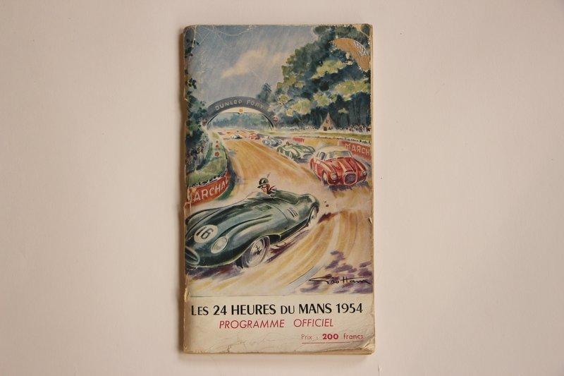 LIVRE LES 24 Heures du Mans de Roger Labric illustrations de Géo Ham