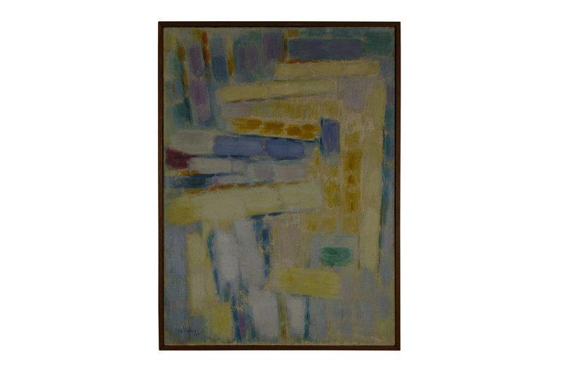 Gérard VULLIAMY (19092005) (Lot n°18) ONLINE ONLY ART CONTEMPORAIN