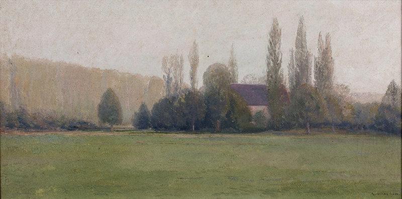 Adolphe GIRALDON (18551933) (Lot n°50) ONLINE ONLY TABLEAUX DES