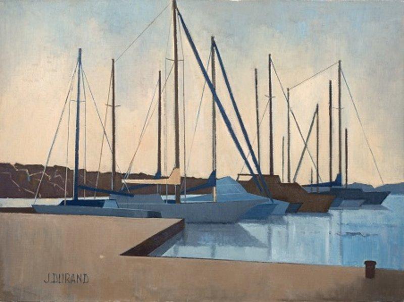 Jean DURAND (1919 2020) (Lot n°47) ONLINE ONLY ART CONTEMPORAIN