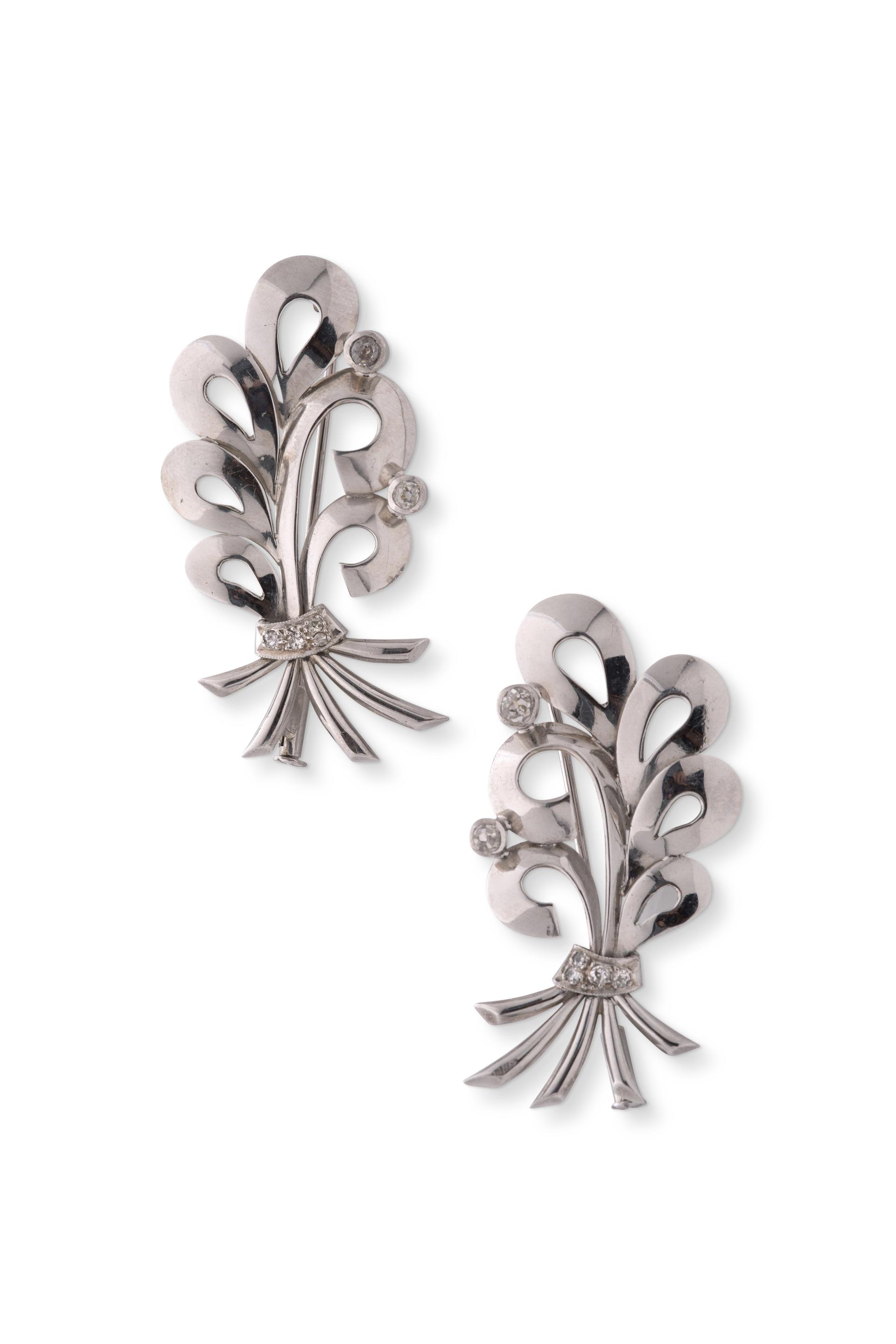 Perle métallique Slider / Perle coulissante Papillon, argentée, 16 x 14 mm | Glücksfieber