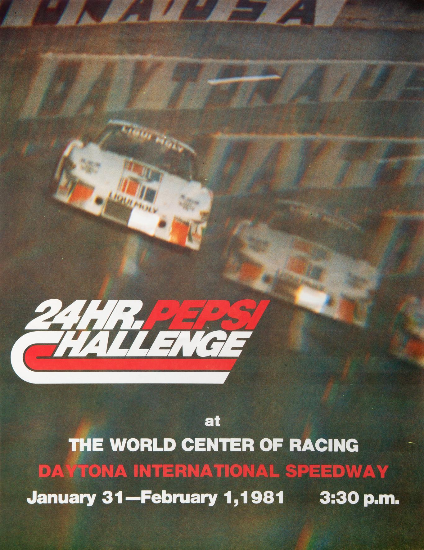 24 H DE DAYTONA 19811983 (Lot n°97) AUTOMOBILIA ONLY Ventes