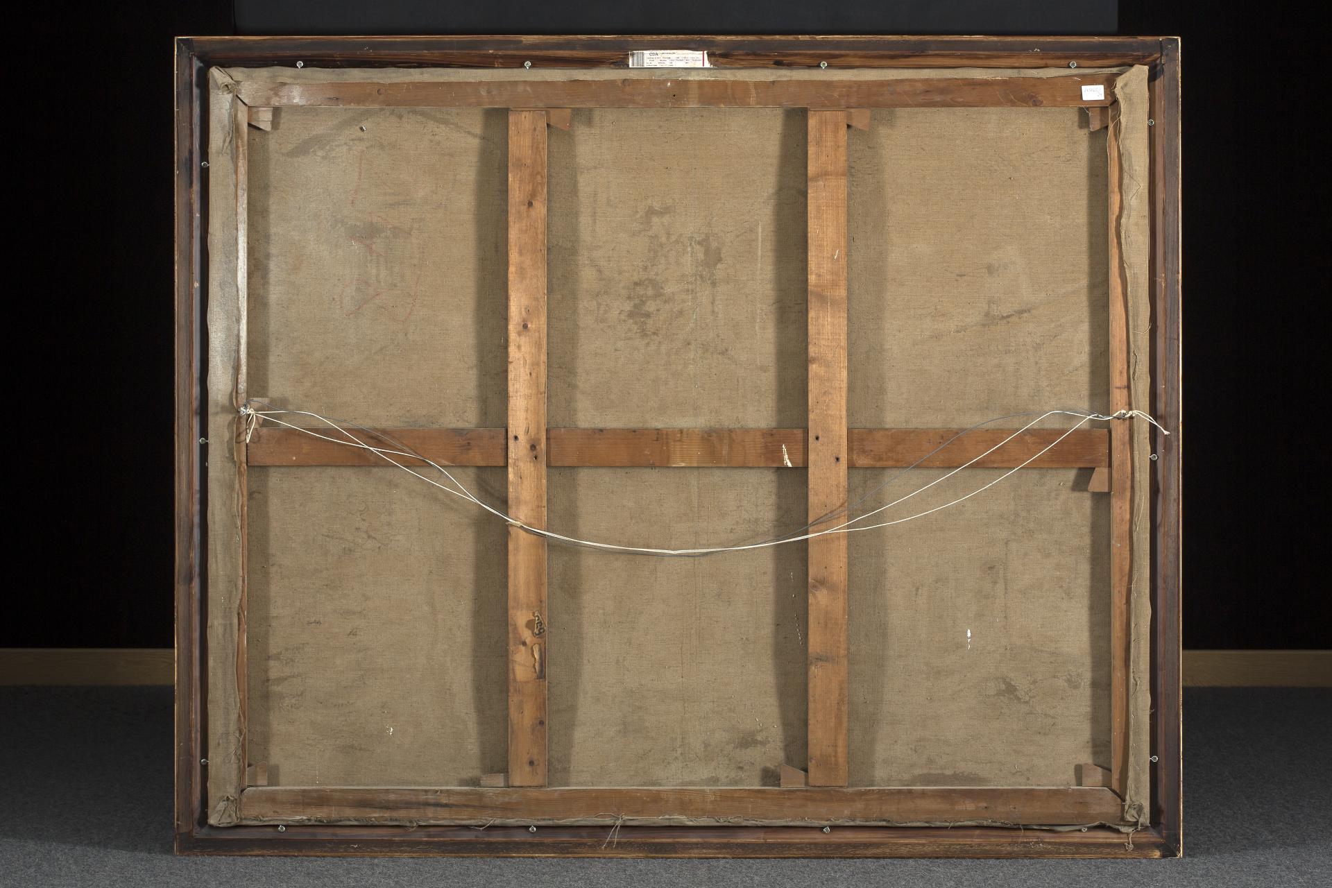 CHARLES LOUIS AUGUSTE WEISSER (1864-1940) (Lot n°29) - UNE RENTRÉE ...