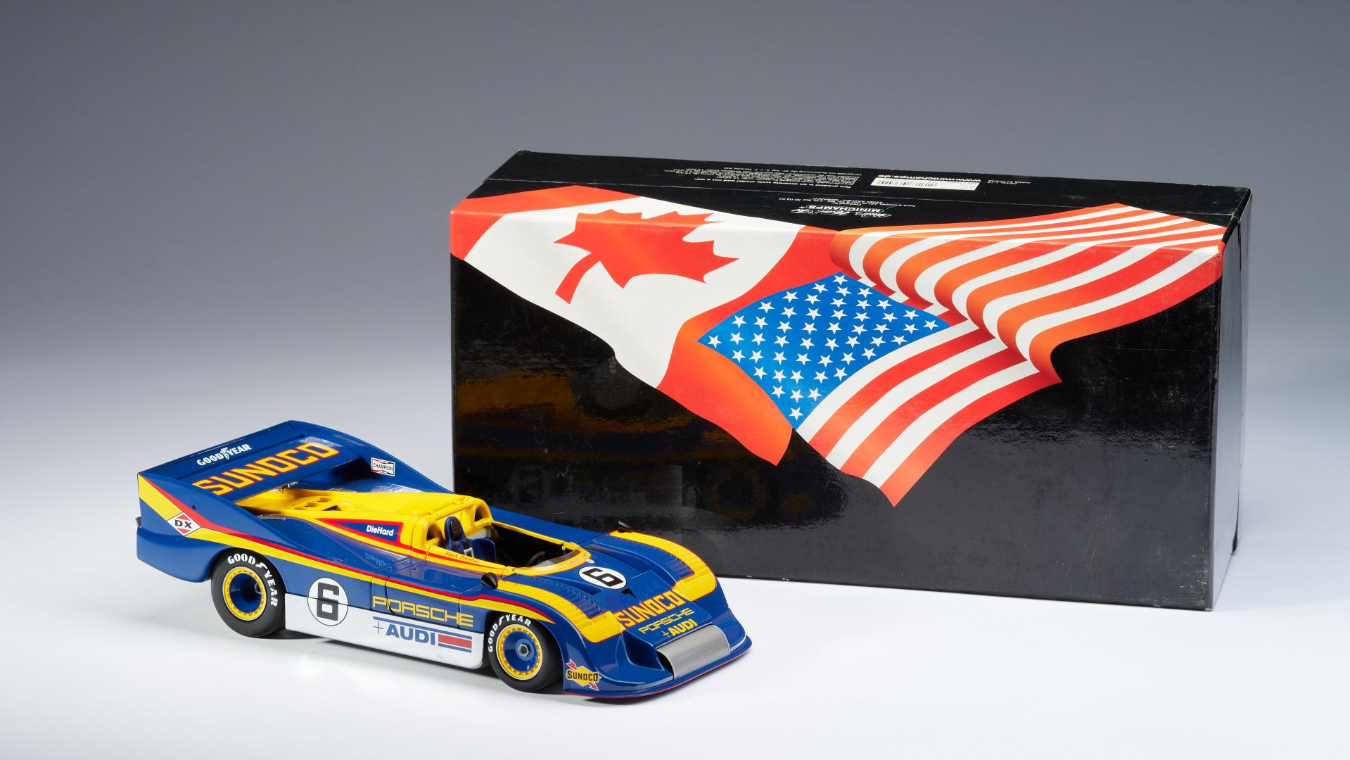 MINICHAMPS - PORSCHE 917/30 (Lot N°115) - AUTOMOBILIA - COLLECTION DE ...